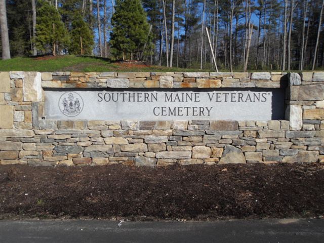Southern Maine Veterans Cemetery