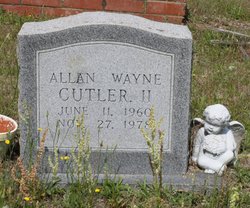 Allan Wayne Cutler II