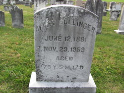Mary Bollinger 
