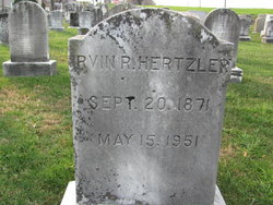 Irvin R. Hertzler 