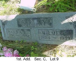 Wilmer Ernest Gray 