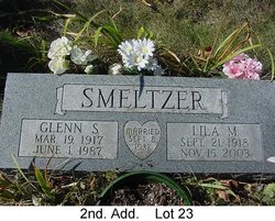 Lila Merle <I>Gray</I> Smeltzer 