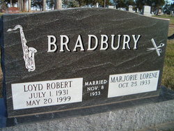 Loyd Robert “Bob” Bradbury 