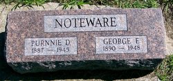 George Franklin Noteware 