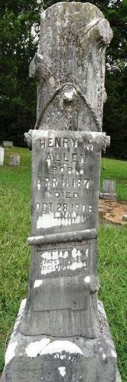 Henry Walter Allen 