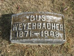 August “Gus” Weyerbacher 