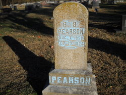 Branson Bell “Brant” Pearson Jr.