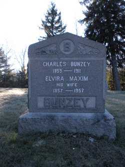 Elvira <I>Maxim</I> Bunzey 