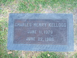 Charles Henry Kellogg 