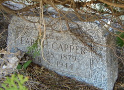 Earl Hillery Capper 