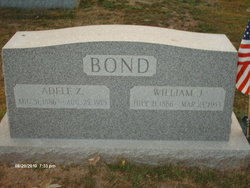 Adele Z <I>Laning</I> Bond 