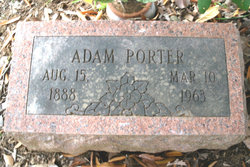 Adam Porter 