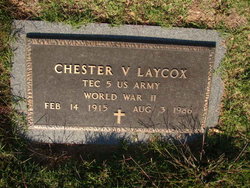 Chester Vomner Laycox 