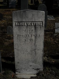 James Wright Stone 