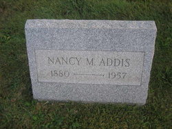 Nancy M. <I>Riser</I> Addis 