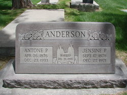 Antone Peter Anderson 