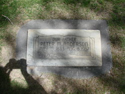Peter Martin Anderson 