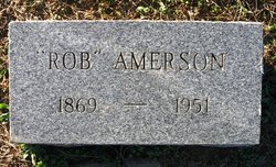Robert W. “Rob” Amerson 