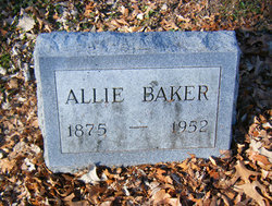 Allan “ALLIE” Baker 