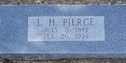 Lawrence Hall Pierce 