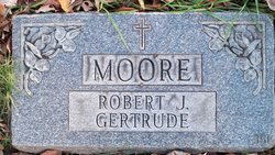 Gertrude M <I>Schmaeling</I> Moore 