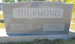 William B Thurmond 