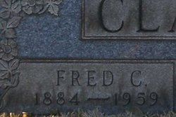 Fred C Clawson 