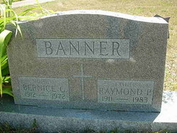 Bernice Genevieve <I>Finnegan</I> Banner 