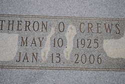 Theron O'Neal Crews 