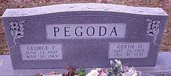 George F. Pegoda 