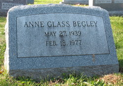 Anne Glass Begley 