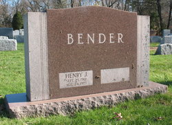 CPL Henry J Bender 