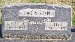 Louis Everett Jackson Sr.