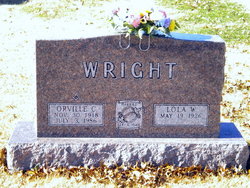 Orville C. Wright 