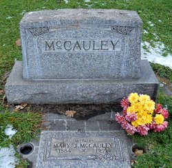 Mary J. McCauley 