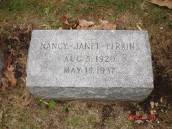 Nancy Janet Perkins 
