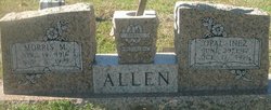 Opal Inez <I>Ball</I> Allen 