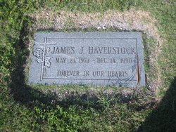 James J Haverstock 