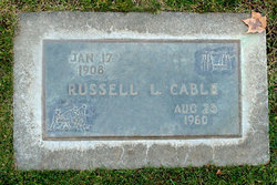Russell Lowel Cable 