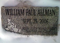 William Paul Allman 