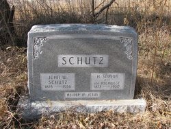 John W. Schutz 
