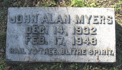 John Alan Myers 