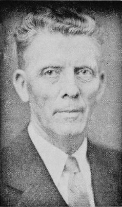 Henry George Teigan 