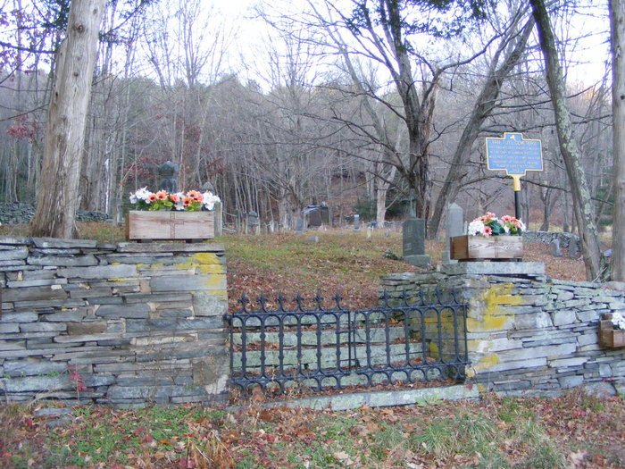 Van Tuyl Cemetery
