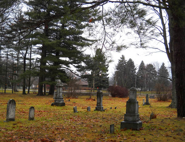 Old Lake City Cemetery