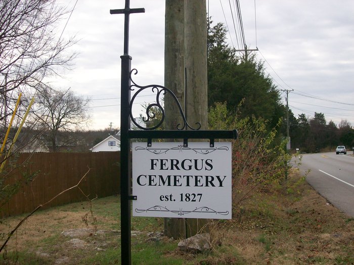 Fergus Cemetery