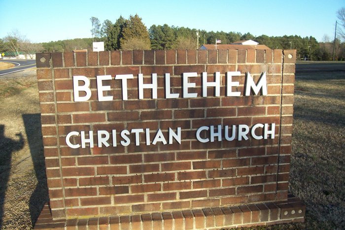 Bethlehem Christian Church Cemetery