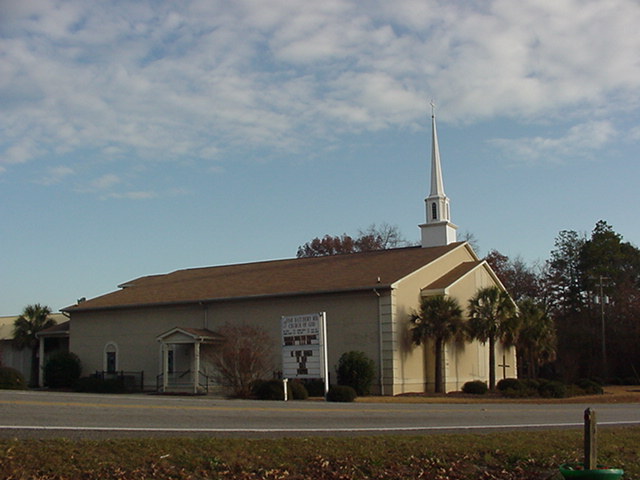 Fish Hatchery Church of God