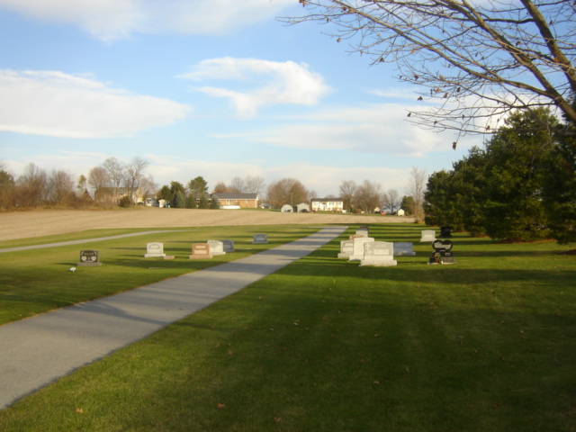 White Oak Church of the Brethren Cemetery