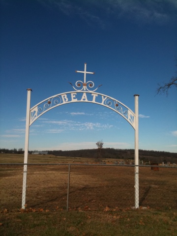 Beaty Cemetery